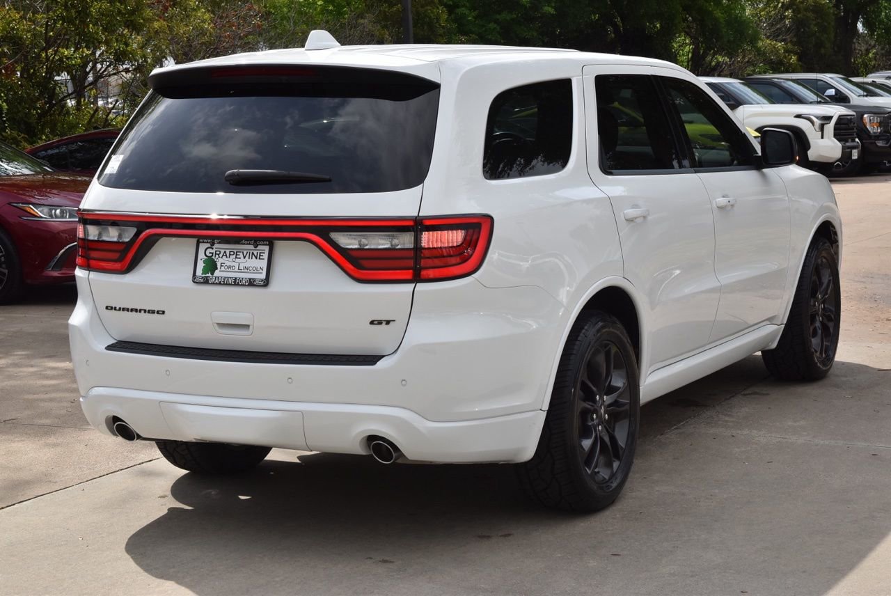 Used 2022 Dodge Durango GT image 8