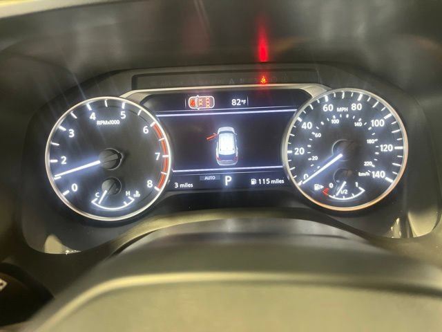 New 2026 Nissan Rogue SV AWD/4WD image 14