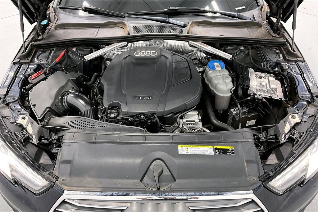 Used 2017 Audi A4 2.0T Premium w/ Convenience Package image 12