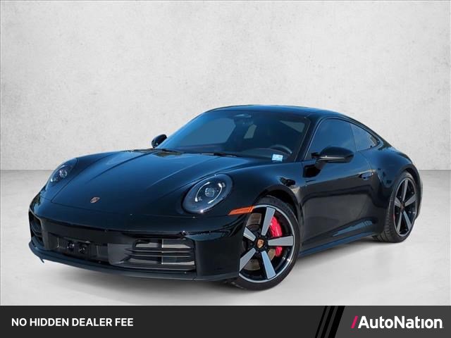 Used 2026 Porsche 911 Carrera S RWD video 1