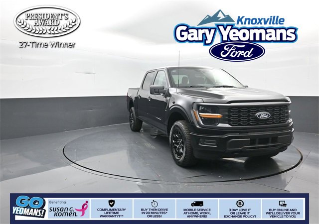 New 2025 Ford F150 STX
