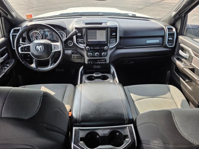 Used 2024 RAM 2500 Big Horn w/ Off Road Package AWD/4WD image 37