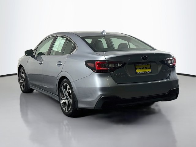 Used 2021 Subaru Legacy Limited AWD/4WD image 5
