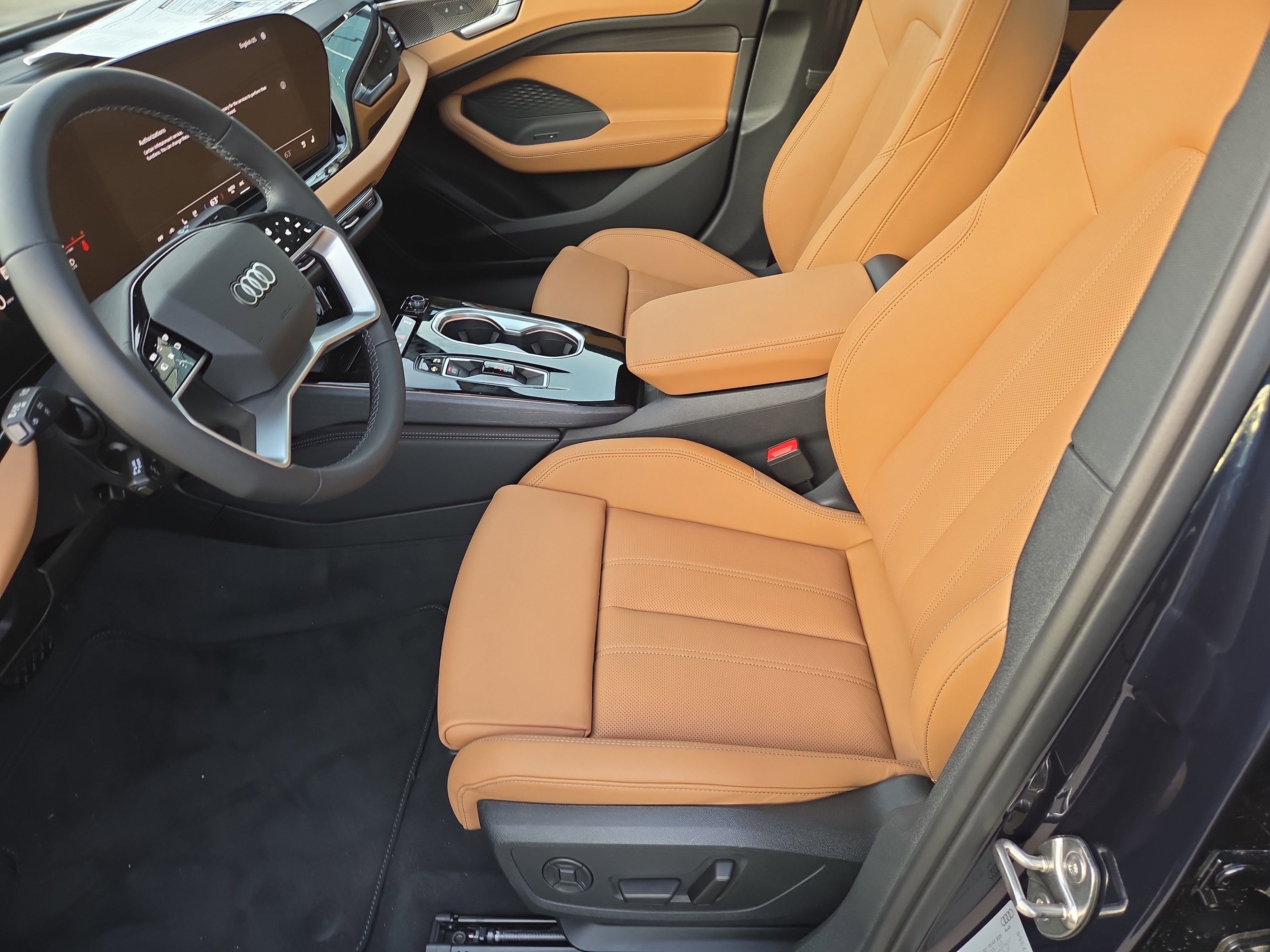 New 2026 Audi A6 Premium Plus AWD/4WD image 4