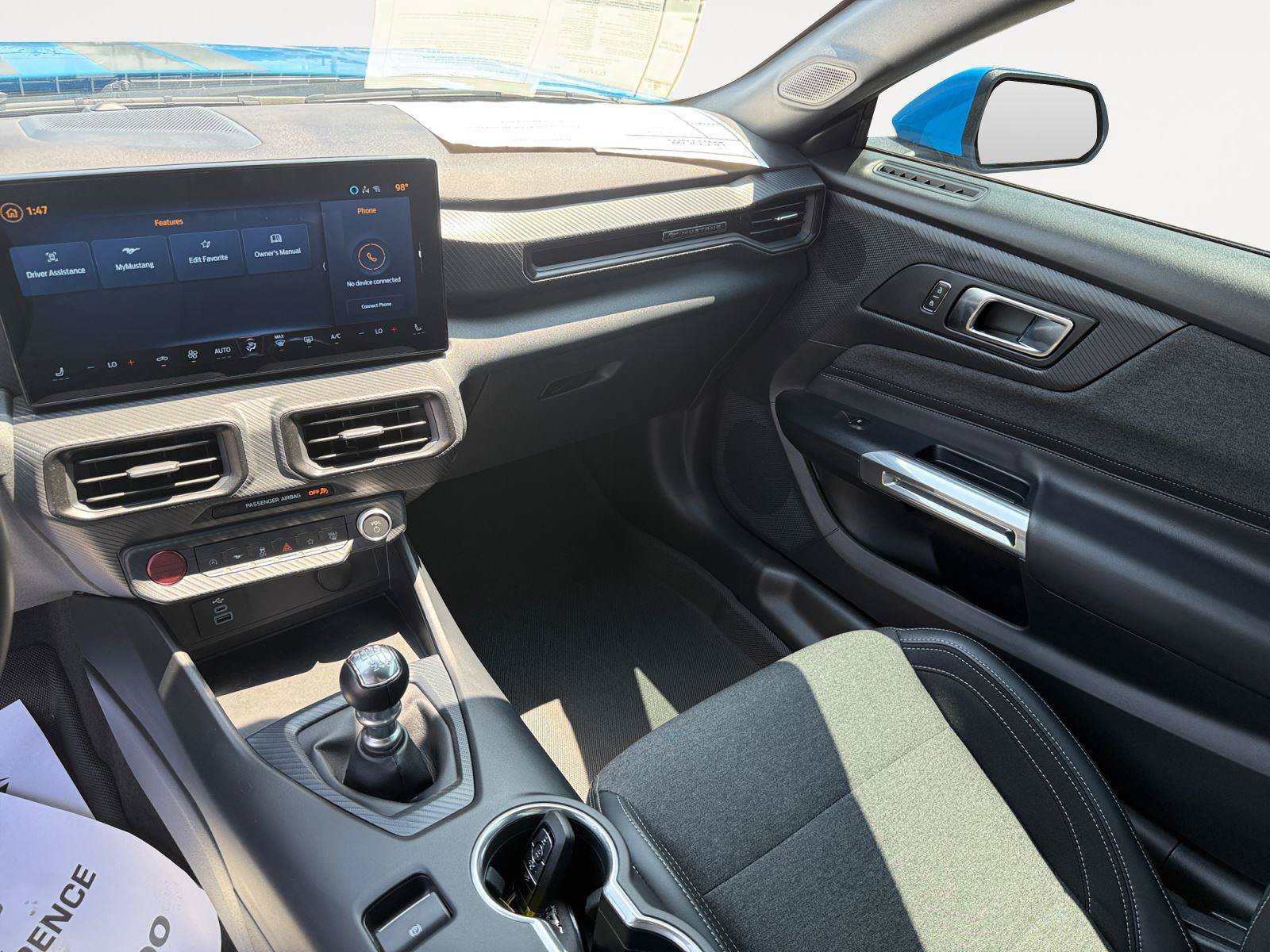 Used 2025 Ford Mustang GT RWD image 12
