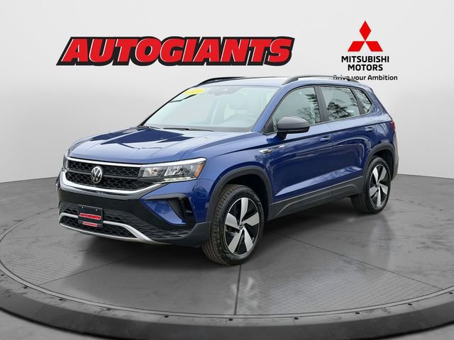 Used 2024 Volkswagen Taos S image 5