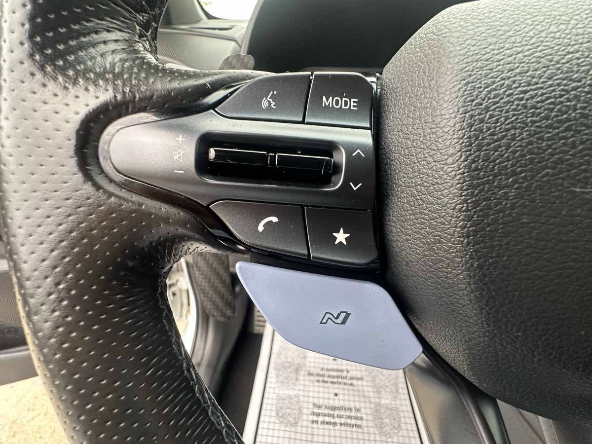 Used 2022 Hyundai Kona N w/ Cargo Package FWD image 15