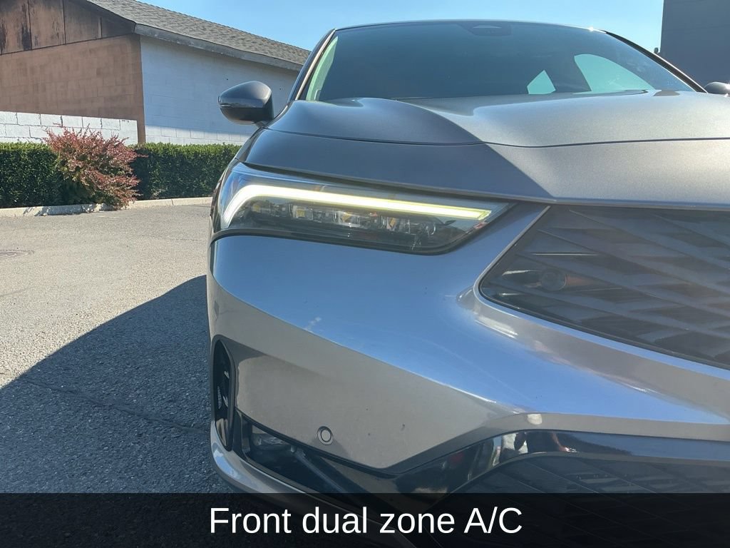 Used 2023 Acura Integra A-Spec w/ Technology Package FWD image 3