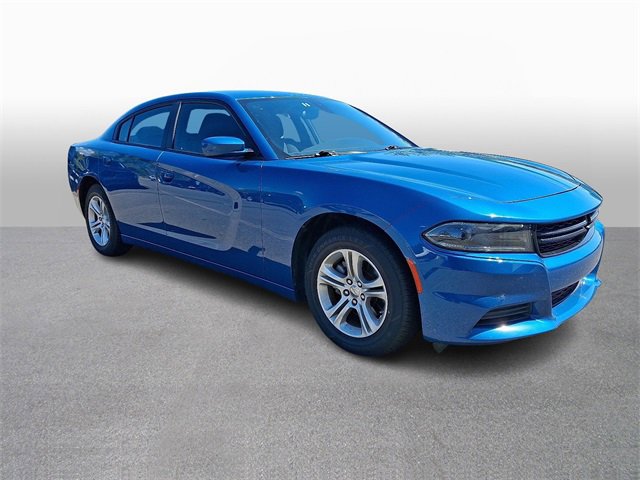 Used 2022 Dodge Charger SXT image 3