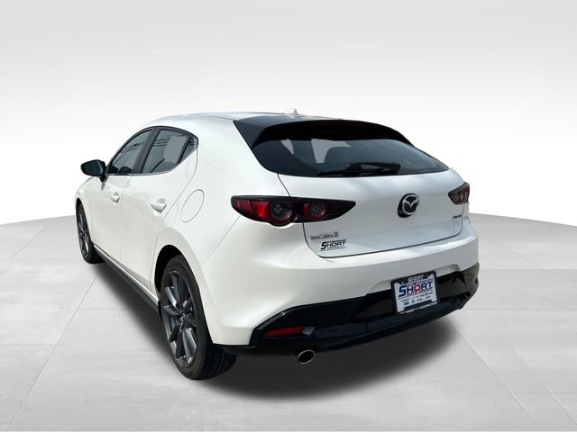 Used 2020 MAZDA MAZDA3 Hatchback w/ Preferred Package image 3