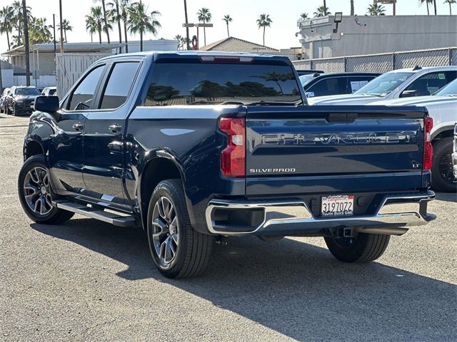 Used 2020 Chevrolet Silverado 1500 LT w/ All-Star Edition image 6