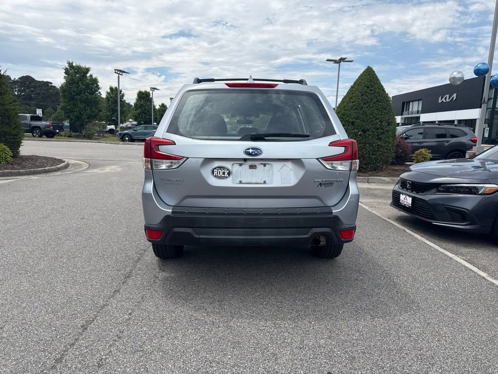 Used 2020 Subaru Forester w/ Alloy Wheel Package AWD/4WD image 4