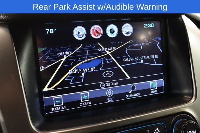 Used 2016 Chevrolet Suburban LT AWD/4WD image 23