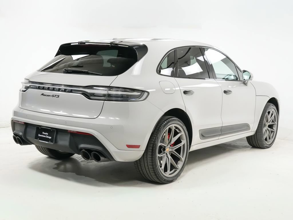 Used 2023 Porsche Macan GTS AWD/4WD image 10