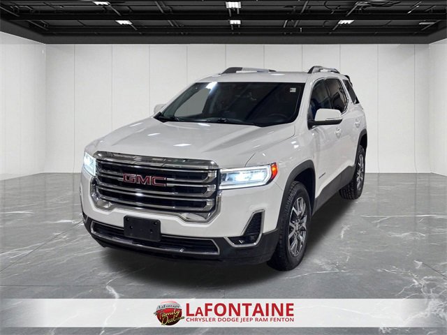 Used 2023 GMC Acadia SLT image 1