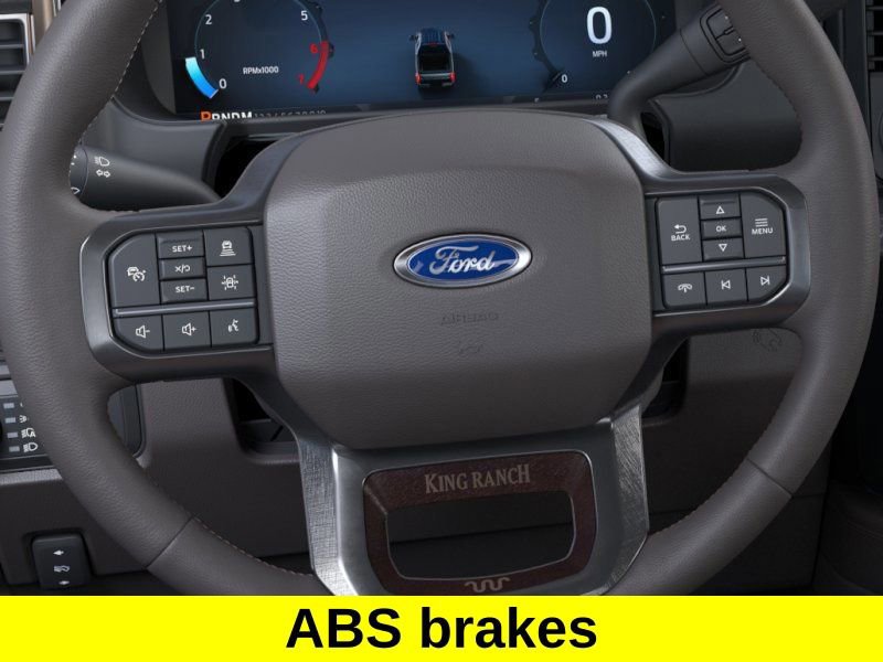 New 2026 Ford F250 King Ranch AWD/4WD image 13