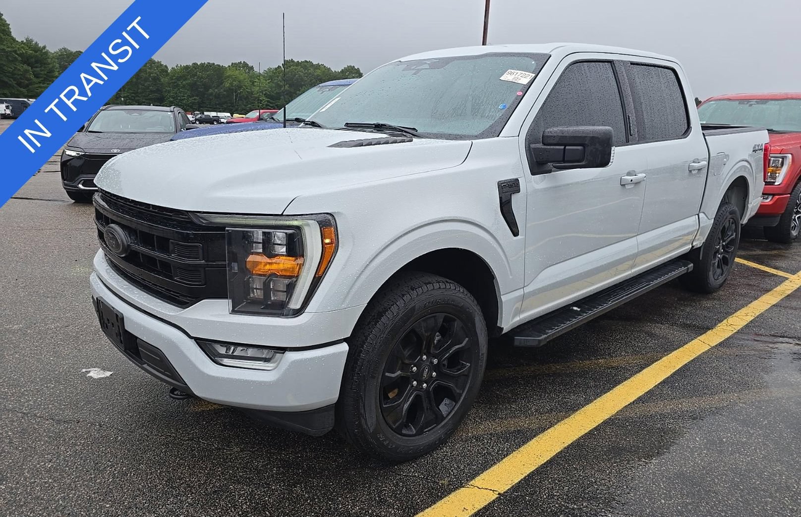 Used 2023 Ford F150 XLT w/ Equipment Group 302A High AWD/4WD image 1