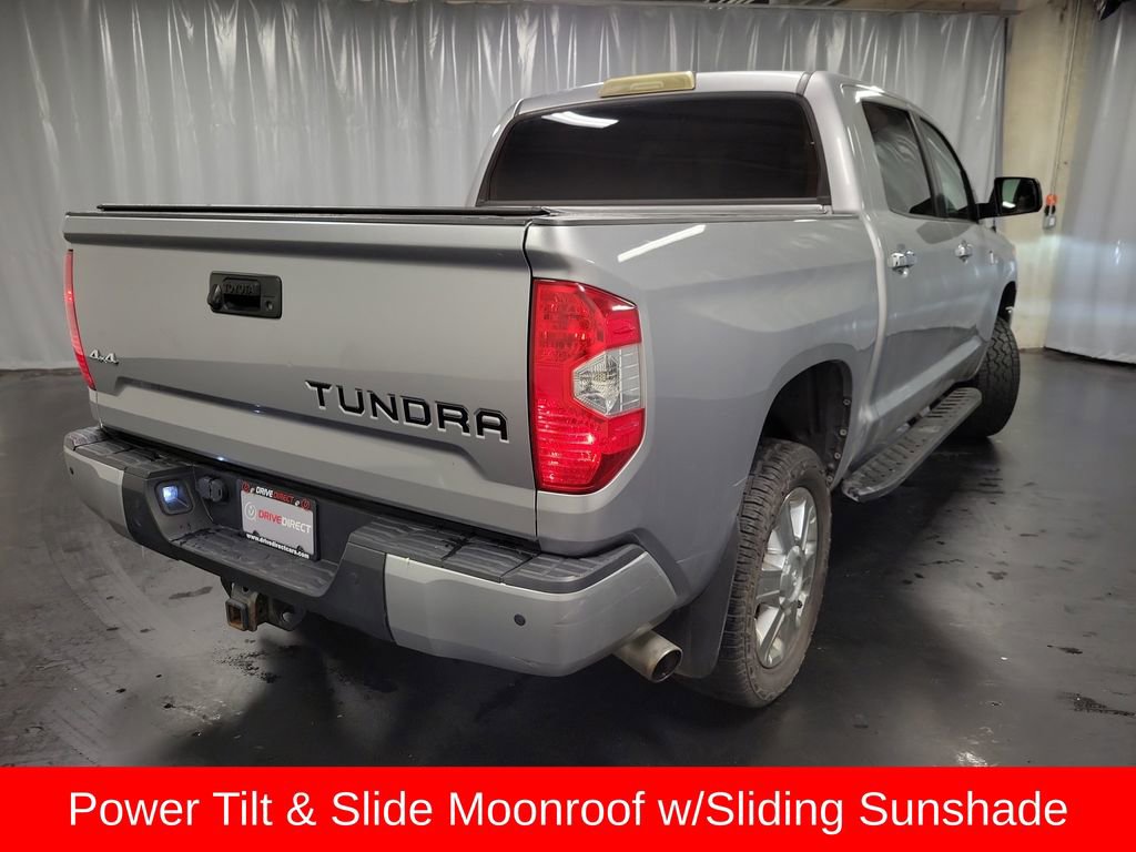 Used 2019 Toyota Tundra 1794 Edition AWD/4WD image 8
