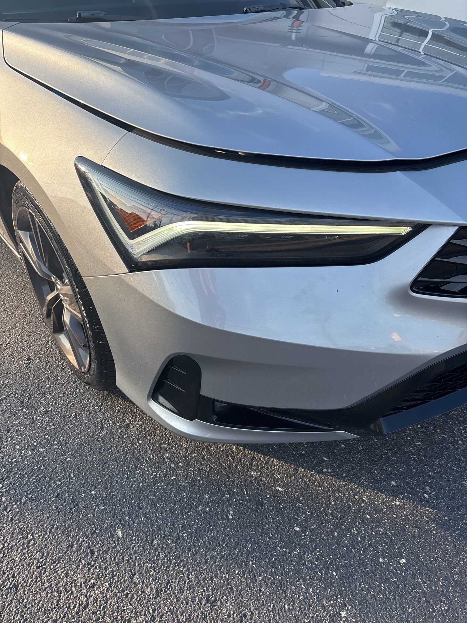 Used 2023 Acura Integra A-Spec image 13