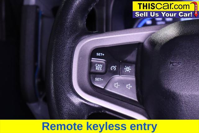 Used 2022 Ford Bronco Black Diamond AWD/4WD image 17