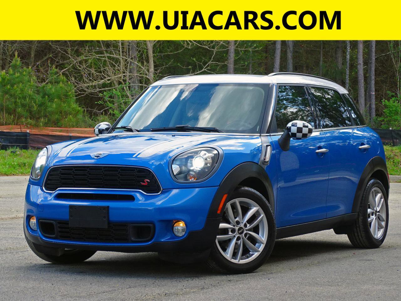 Used 2014 MINI Cooper Countryman S image 1
