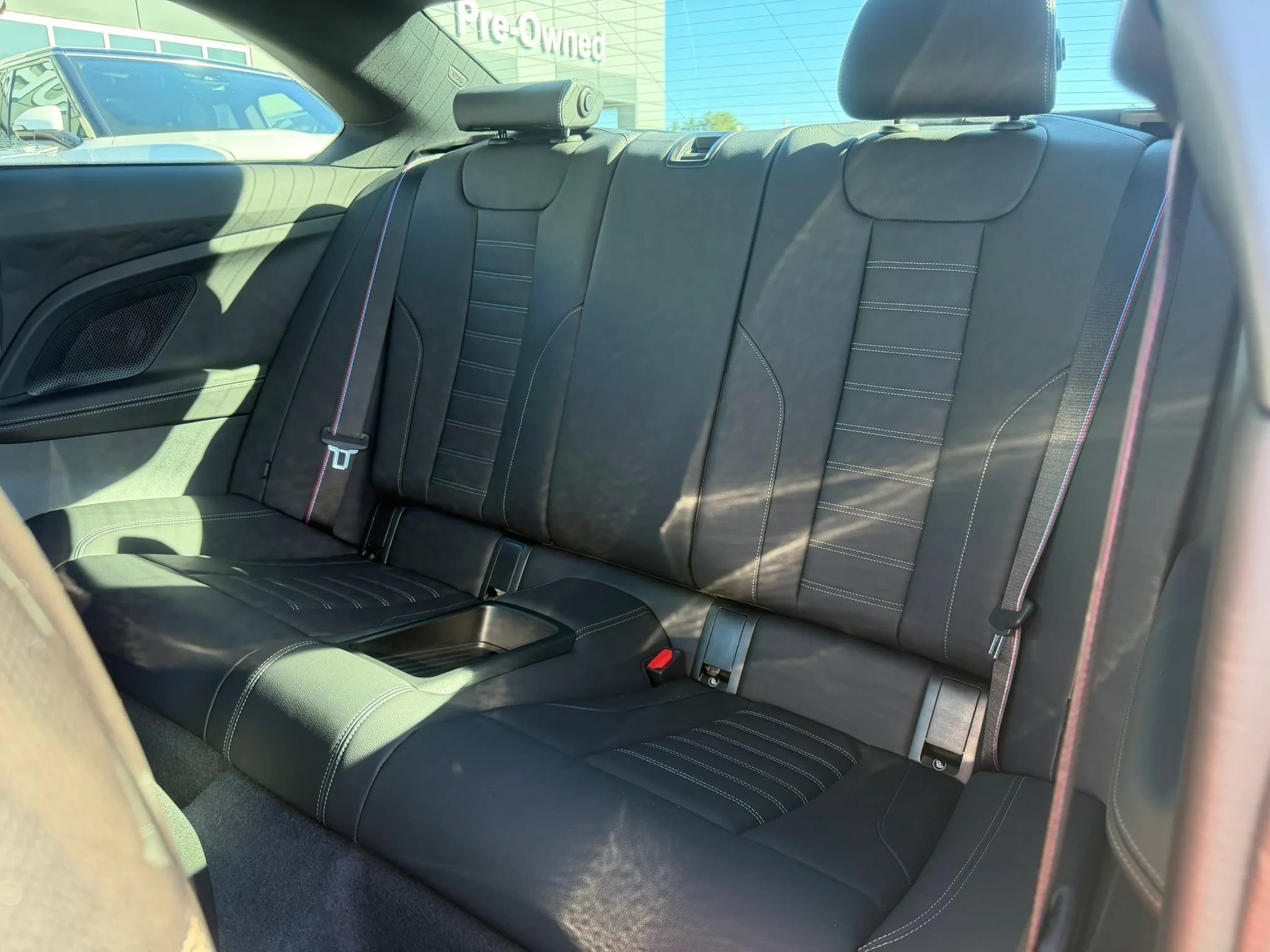 Used 2024 BMW M2 w/ Carbon Package RWD image 9