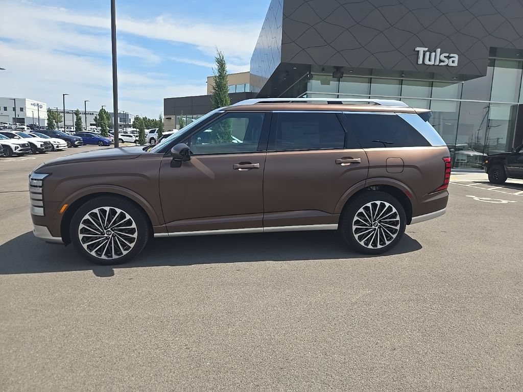 New 2026 Hyundai Palisade Calligraphy FWD image 5