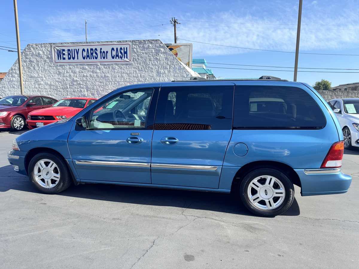 Used 2003 Ford Windstar SE FWD image 13
