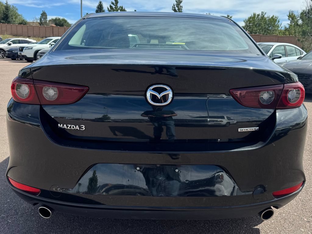 Used 2024 MAZDA MAZDA3 s FWD image 5