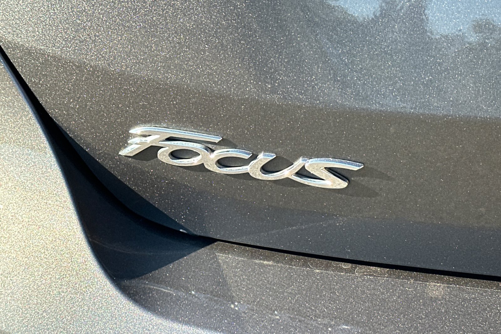 Used 2017 Ford Focus SEL FWD image 24