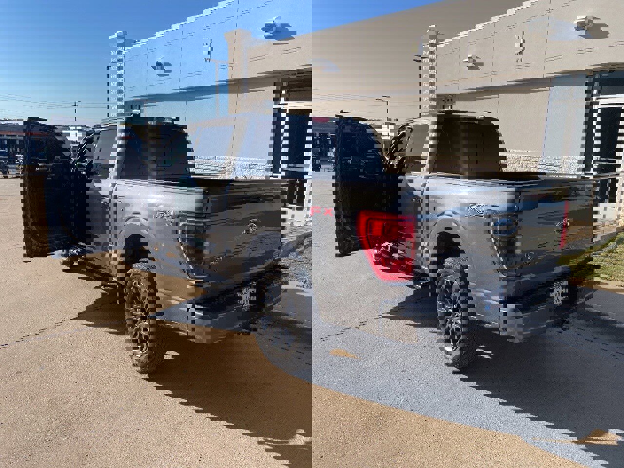 Certified 2023 Ford F150 XLT w/ Equipment Group 302A High