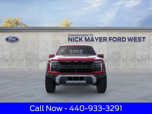 New 2025 Ford F150 Raptor image 7