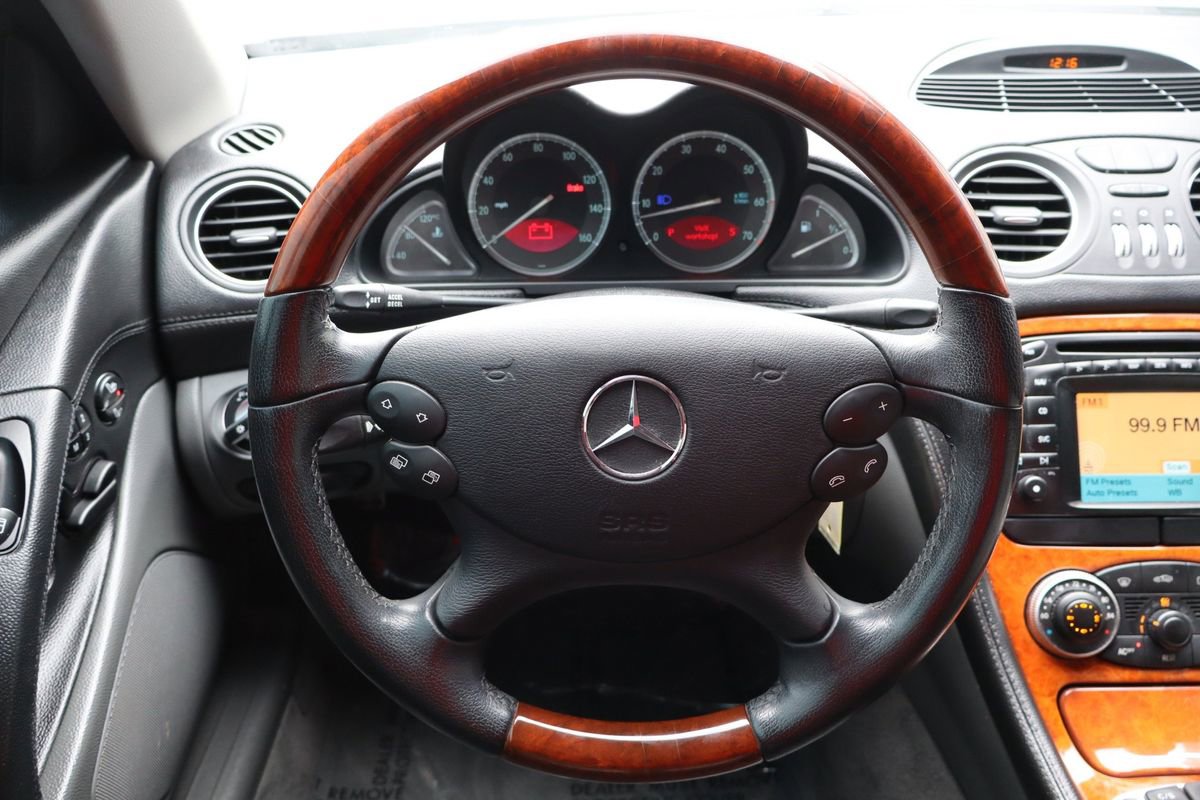 Used 2004 Mercedes-Benz SL 500 image 18