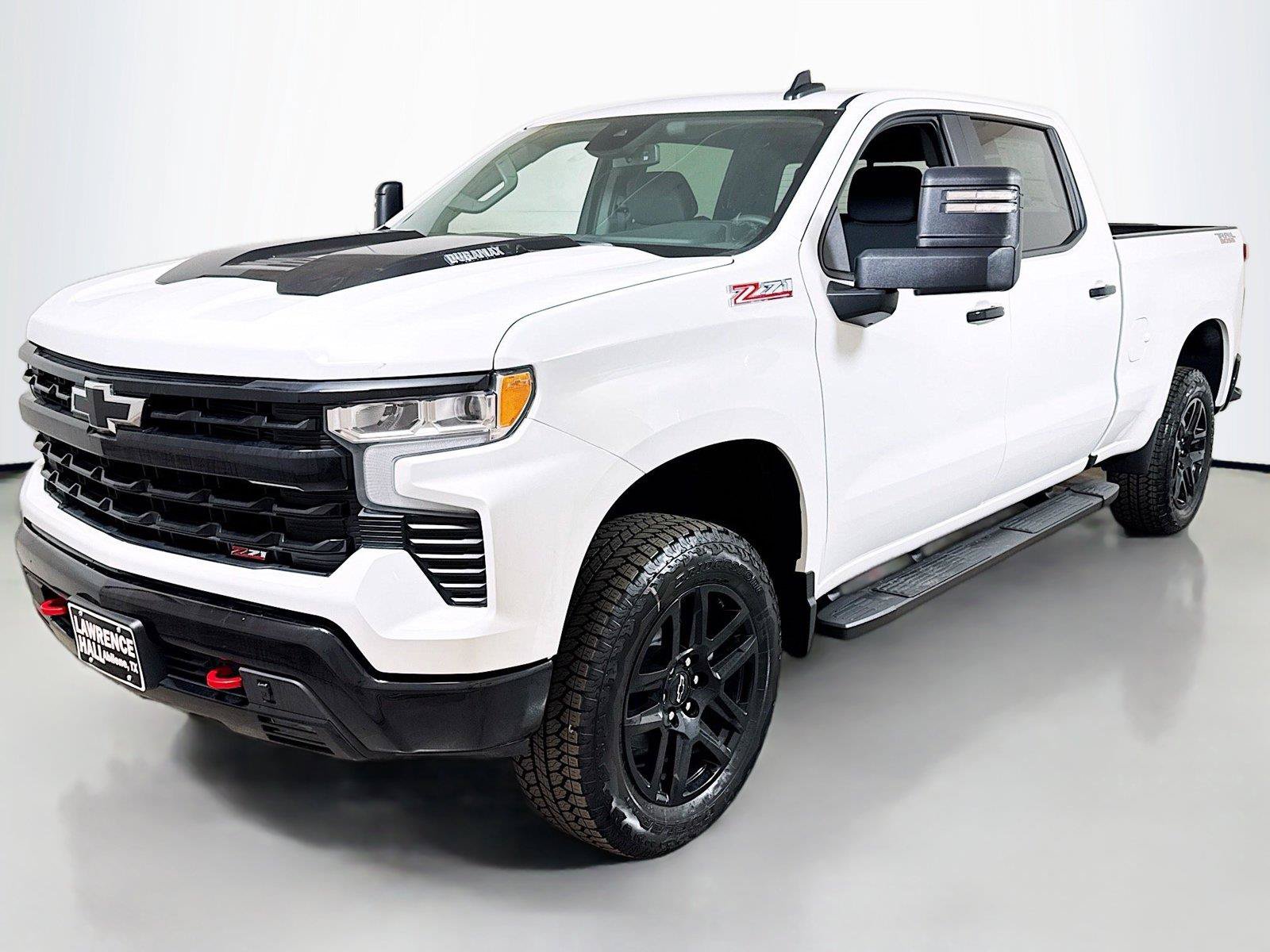 New 2026 Chevrolet Silverado 1500 LT Trail Boss w/ Convenience Package II