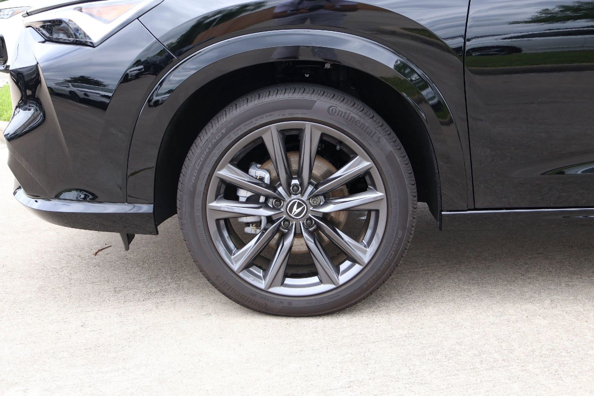 Certified 2026 Acura ADX A-Spec FWD image 8