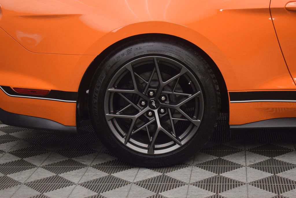 Used 2021 Ford Mustang Mach 1 w/ Mach 1 Handling Package RWD image 33