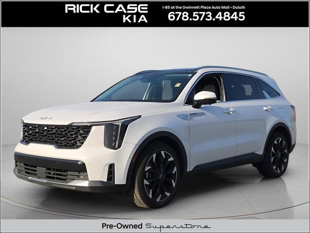 Used 2025 Kia Sorento SX