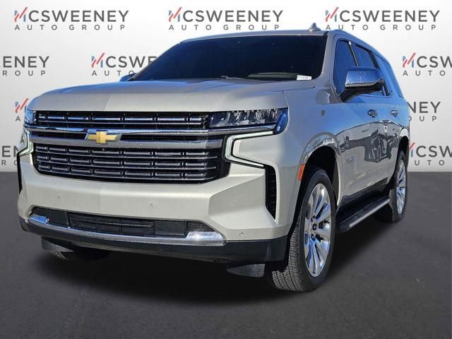 Used 2023 Chevrolet Tahoe Premier