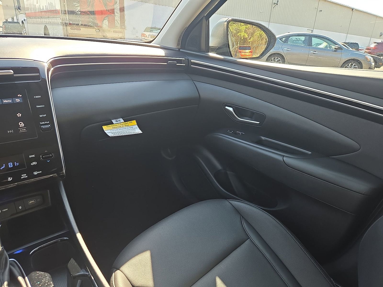 Certified 2023 Hyundai Tucson SEL w/ Convenience Package image 11