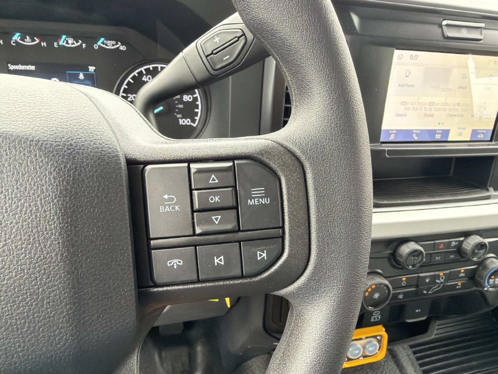 New 2026 Ford F450 XL w/ XL Chrome Package RWD image 25