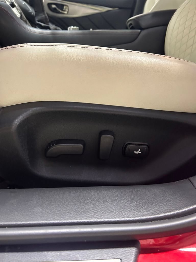 Used 2024 INFINITI Q50 Red Sport 400 AWD/4WD image 11