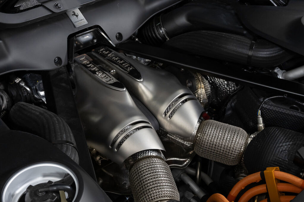 Used 2024 Ferrari 296 GTB image 20