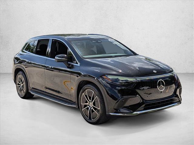 Used 2023 Mercedes-Benz EQS 450+ SUV image 3
