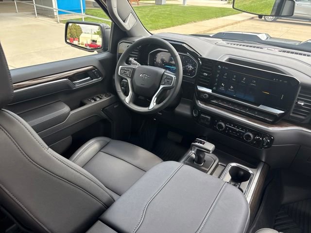 New 2026 Chevrolet Silverado 1500 LT Trail Boss w/ LT Trail Boss Premium Package AWD/4WD image 25