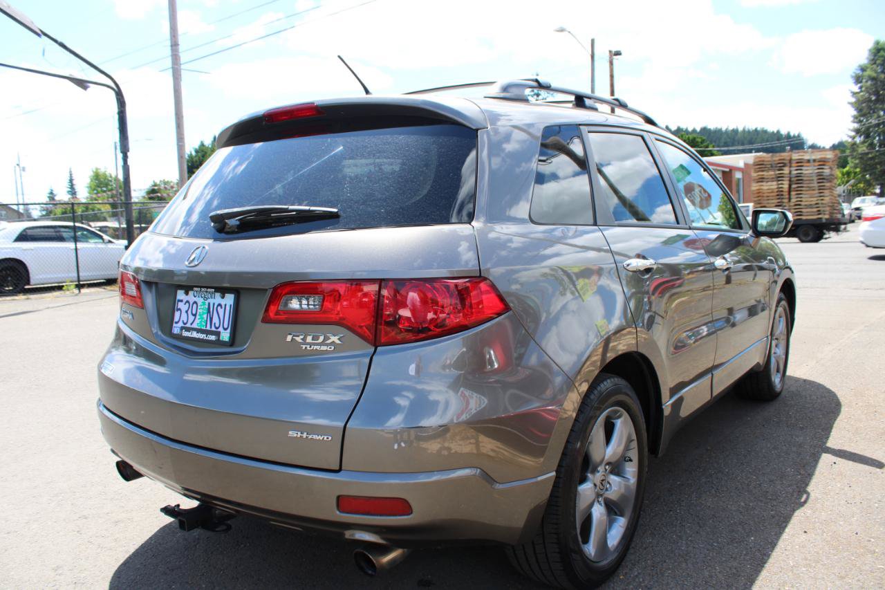 Used 2007 Acura RDX SH-AWD image 6