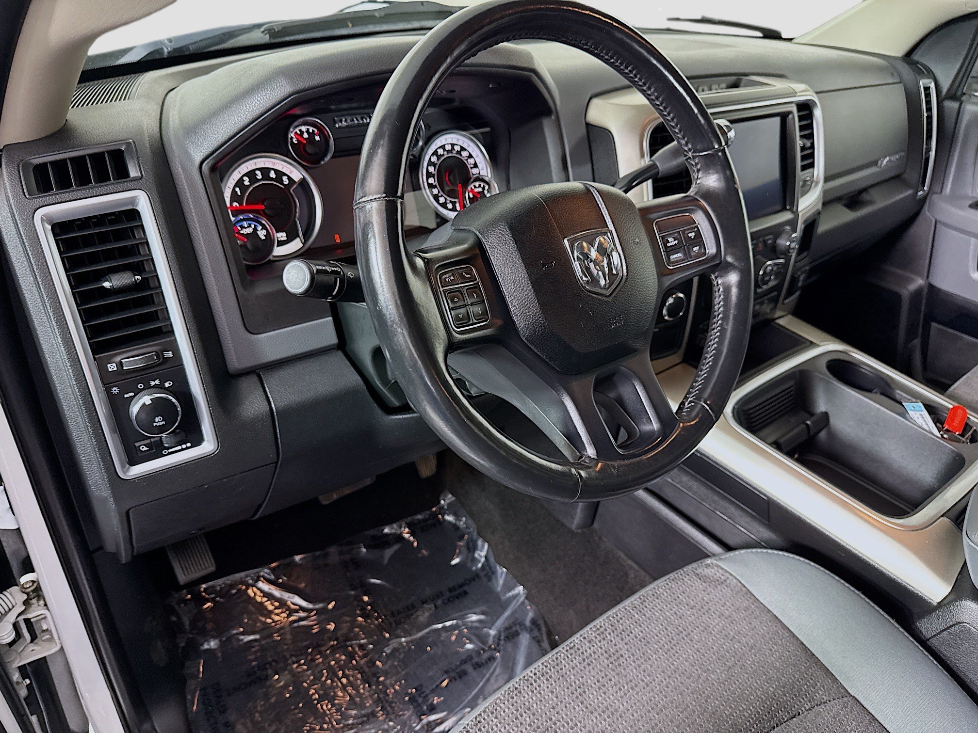Used 2018 RAM 2500 Big Horn w/ Harvest Edition AWD/4WD image 21