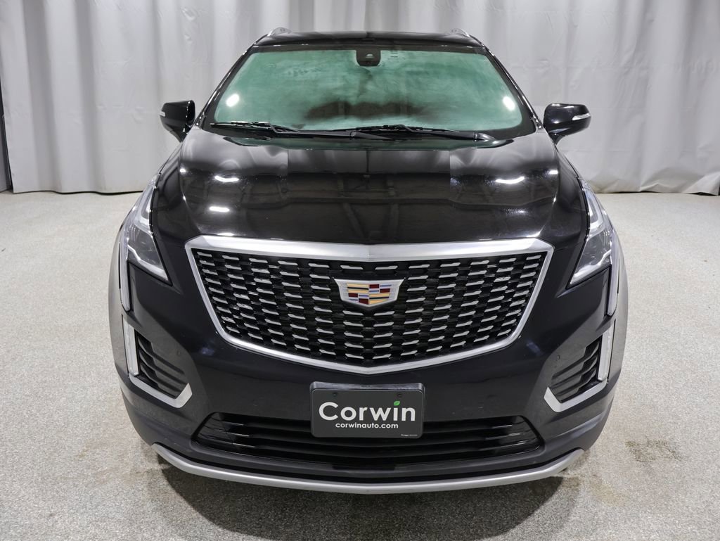 Used 2022 Cadillac XT5 Premium Luxury AWD/4WD image 8