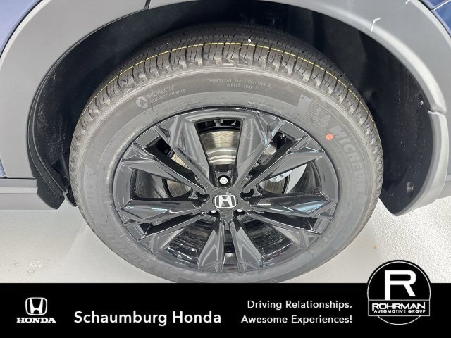 New 2027 Honda CR-V Sport Touring image 5
