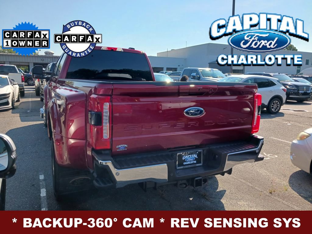 Used 2025 Ford F450 Lariat w/ FX4 Off-Road Package image 3
