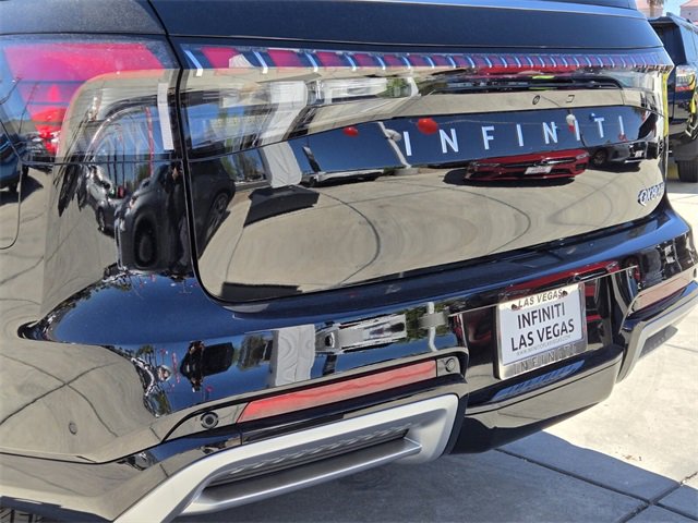 New 2026 INFINITI QX80 Pure w/ Cargo Package image 9